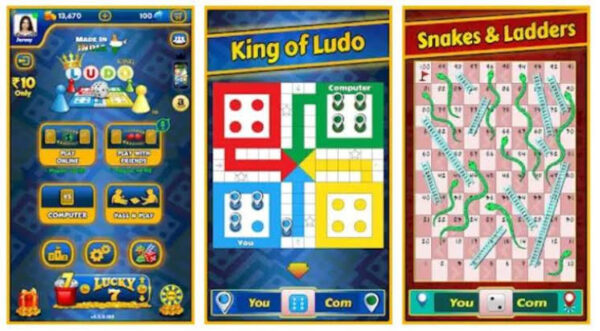 Ludo King Mod APK v9.2.0.337 (Unlimited Six, No Ads, Themes Unlocked) - Image 3